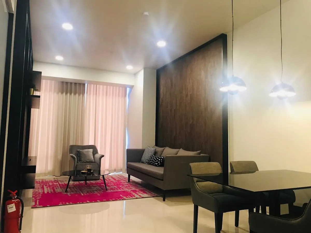 Tropicana The Residence, Klcc Kuala Lumpur Malásia