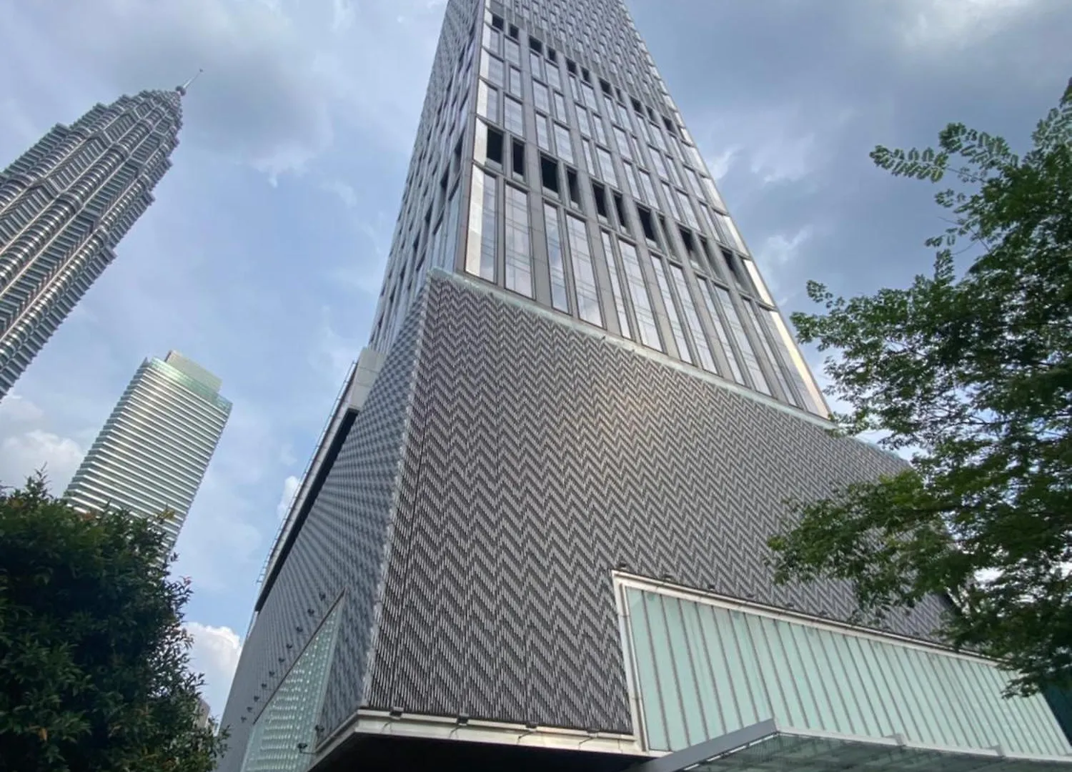 아파트 Tropicana The Residence, Klcc 쿠알라룸푸르