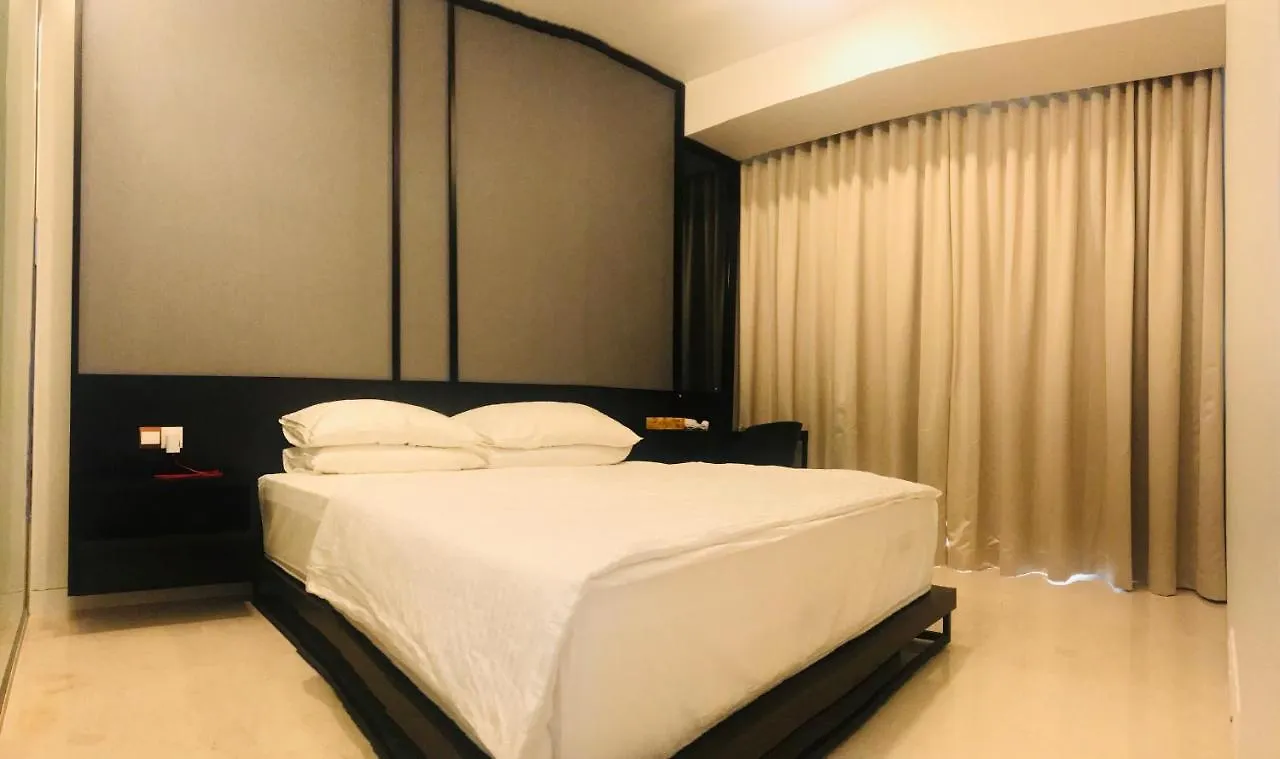 Tropicana The Residence, Klcc 쿠알라룸푸르 0*,  말레이시아