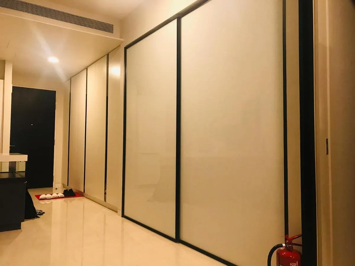 아파트 Tropicana The Residence, Klcc 쿠알라룸푸르 말레이시아